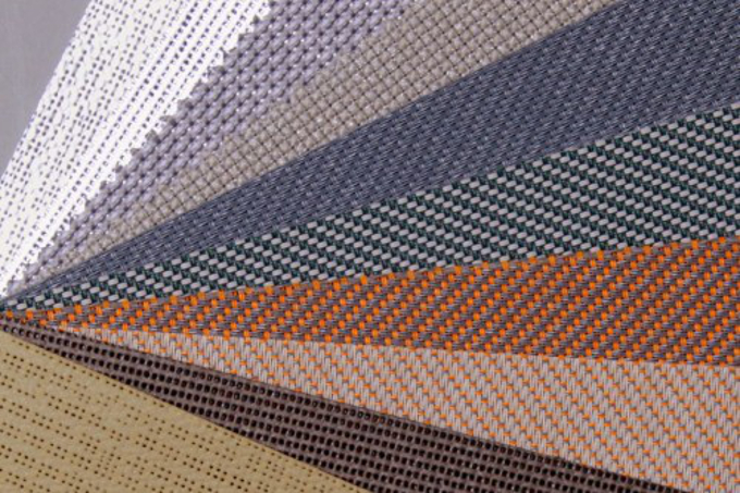 Textilscreens Roma